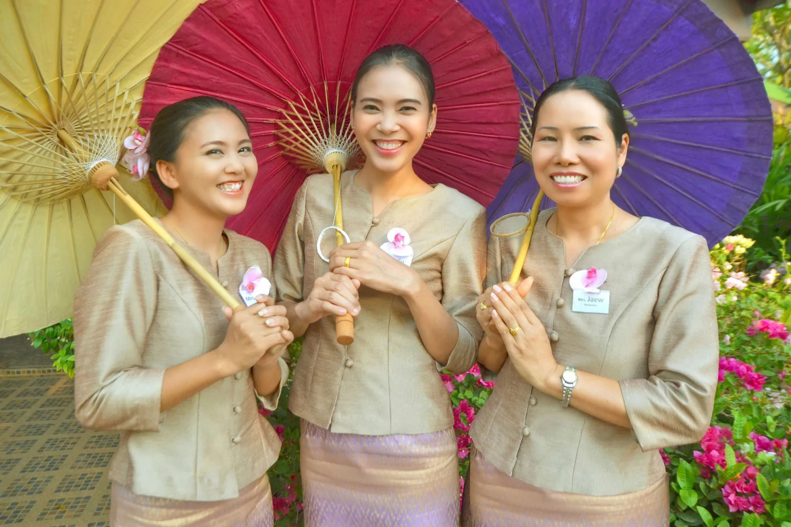 Thai Thai Sukhothai Resort