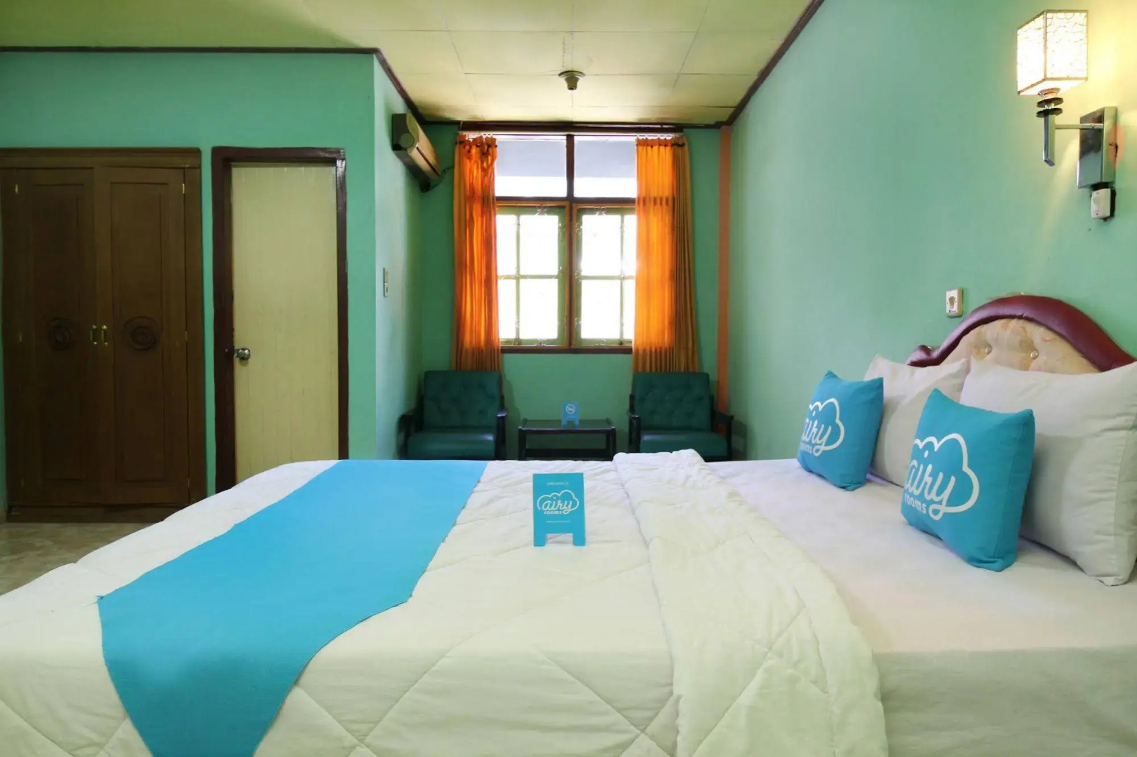 Airy Eco Syariah HM Bafadhal Sungai Asam Jambi