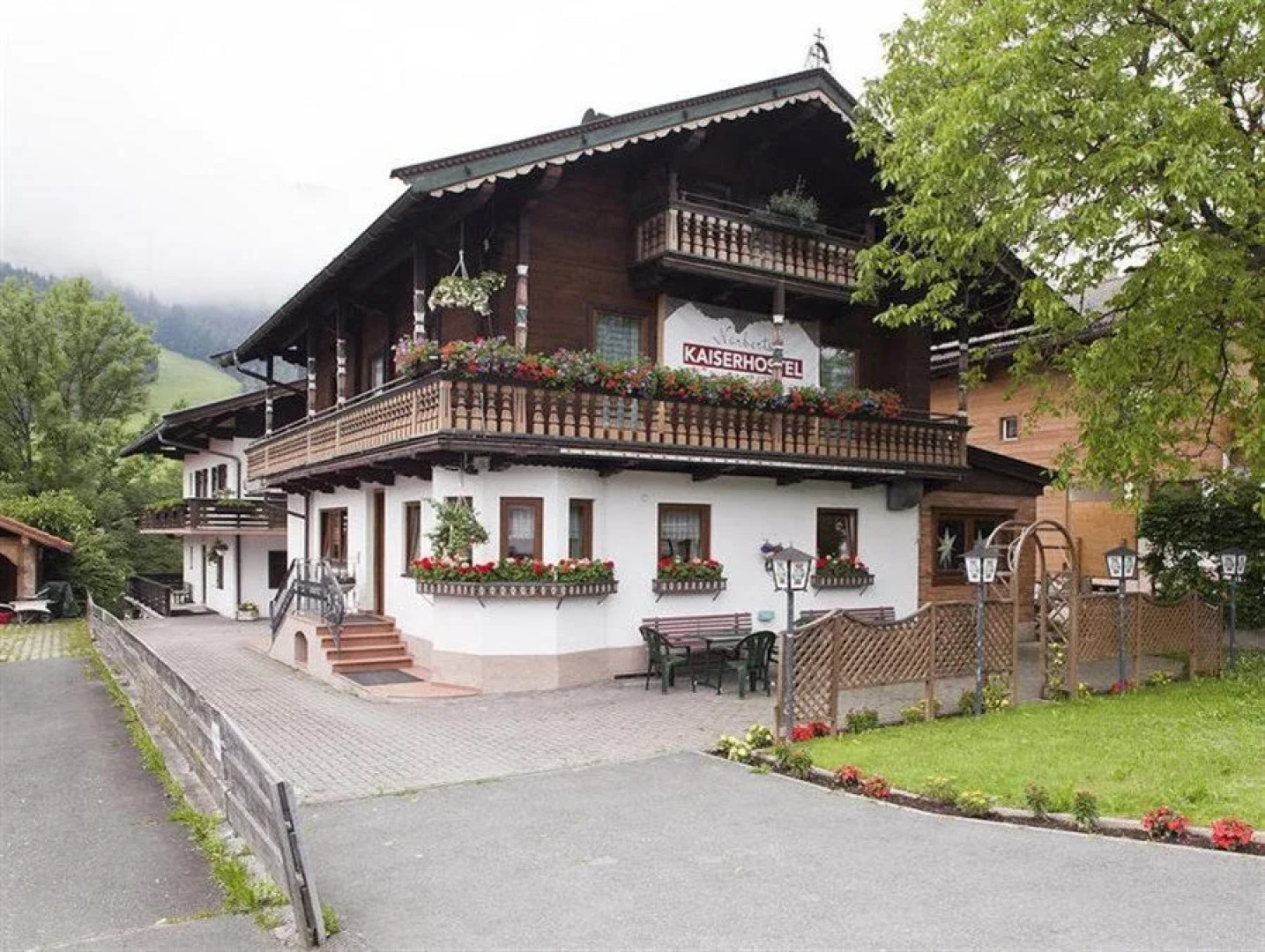 Norberts Kaiserhostel