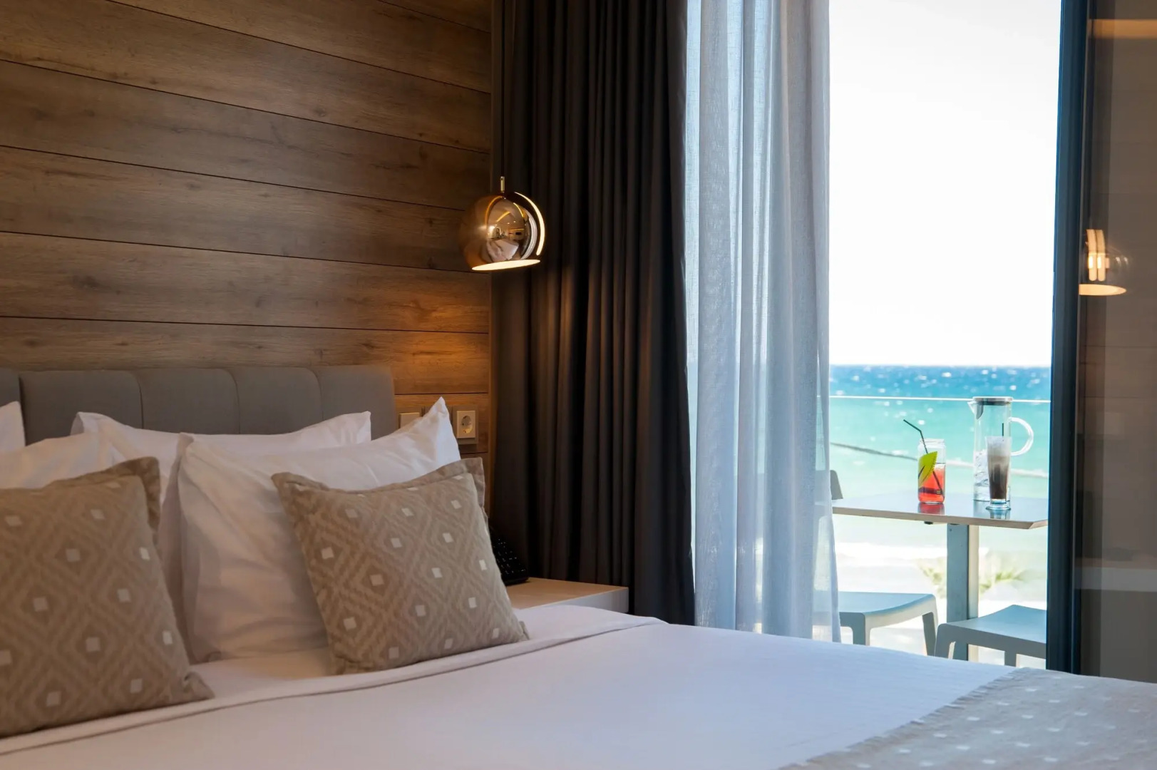 Seasabelle Hotel near Athens Airport