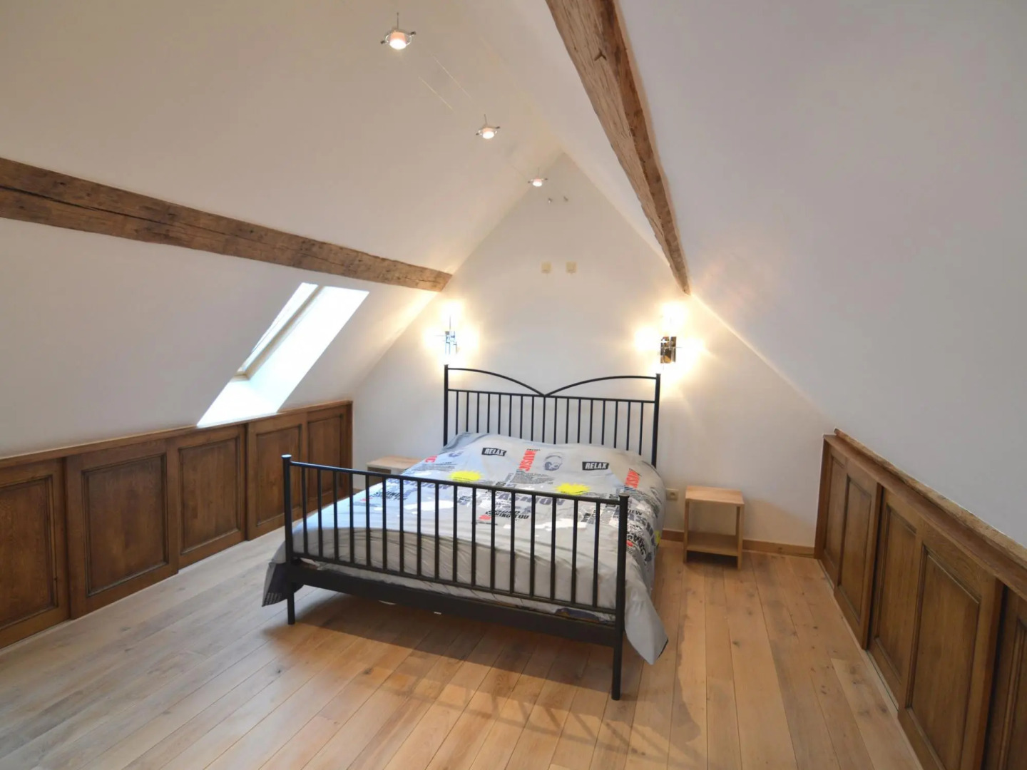 Modern Holiday Home in Senzeille with Garden