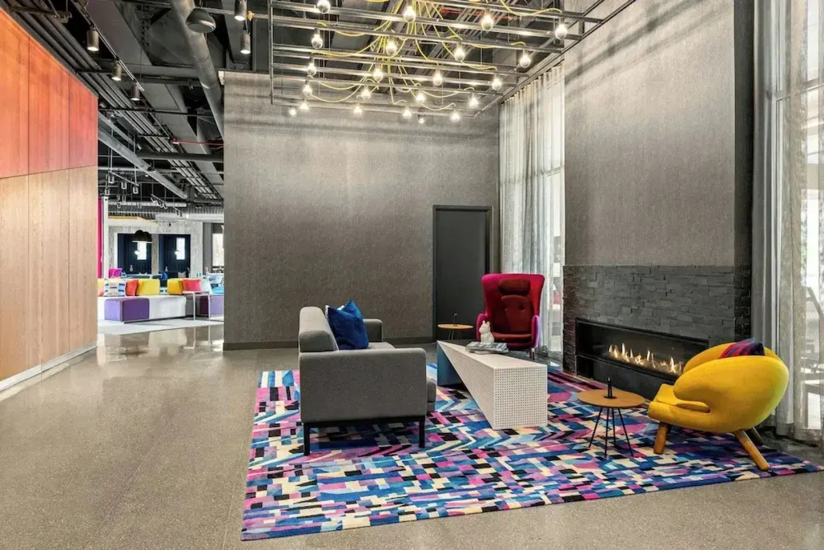 Aloft Chicago Schaumburg