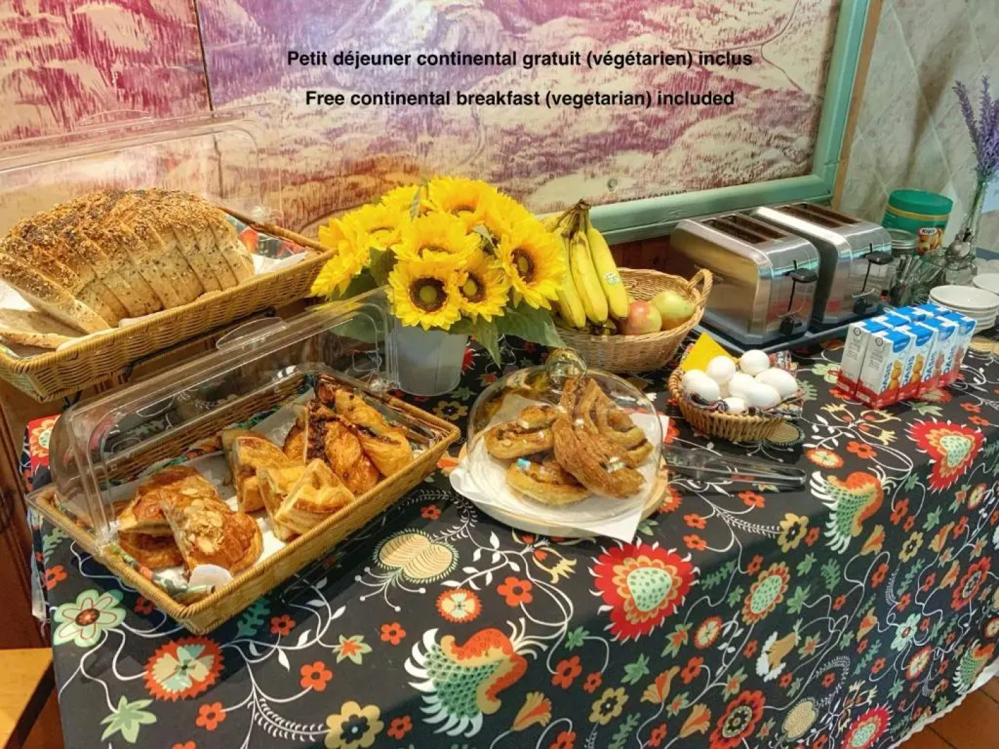 Auberge Le Lupin B&B