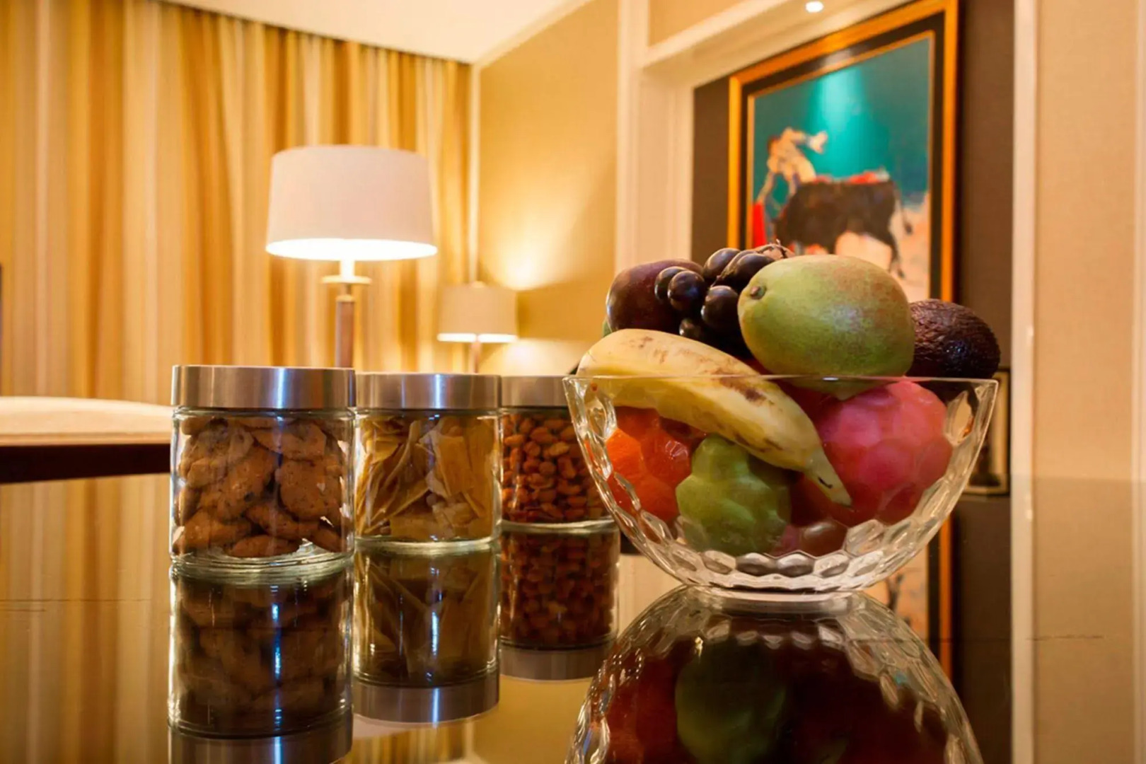 The Trans Luxury Hotel