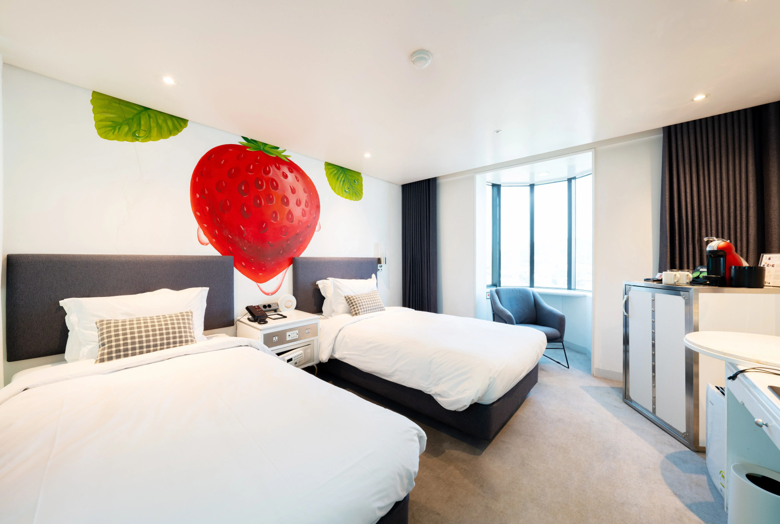 Imperial Palace Boutique Hotel, Itaewon