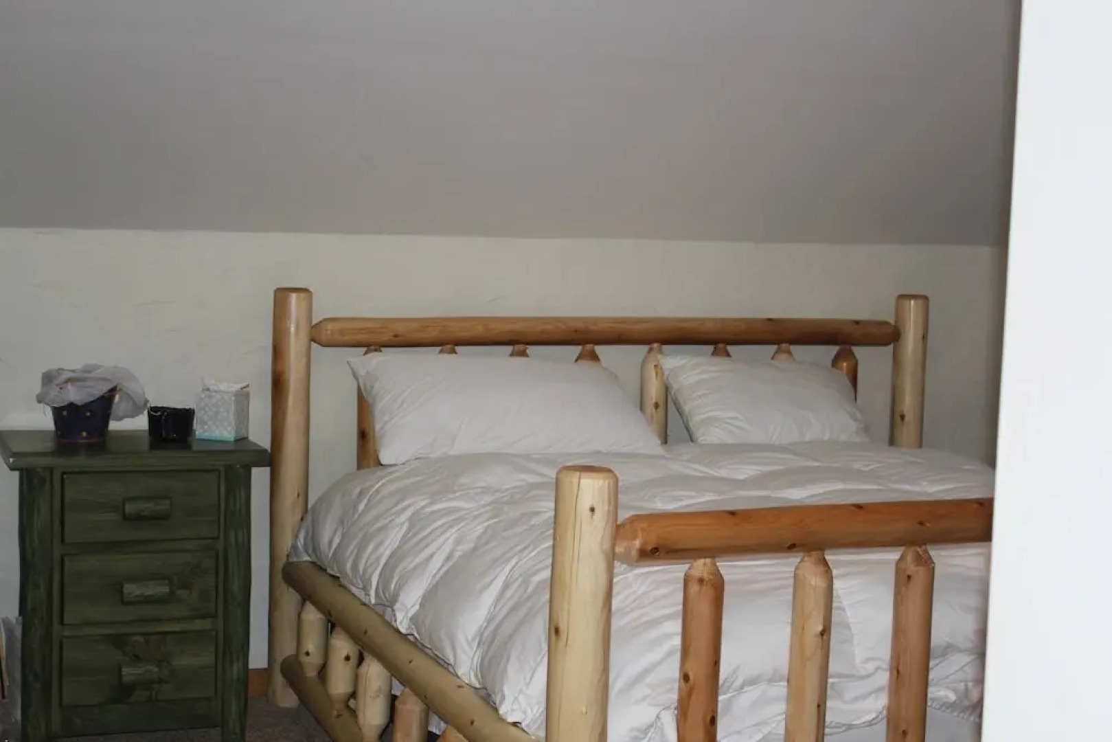 Hogans HayBale Cottage