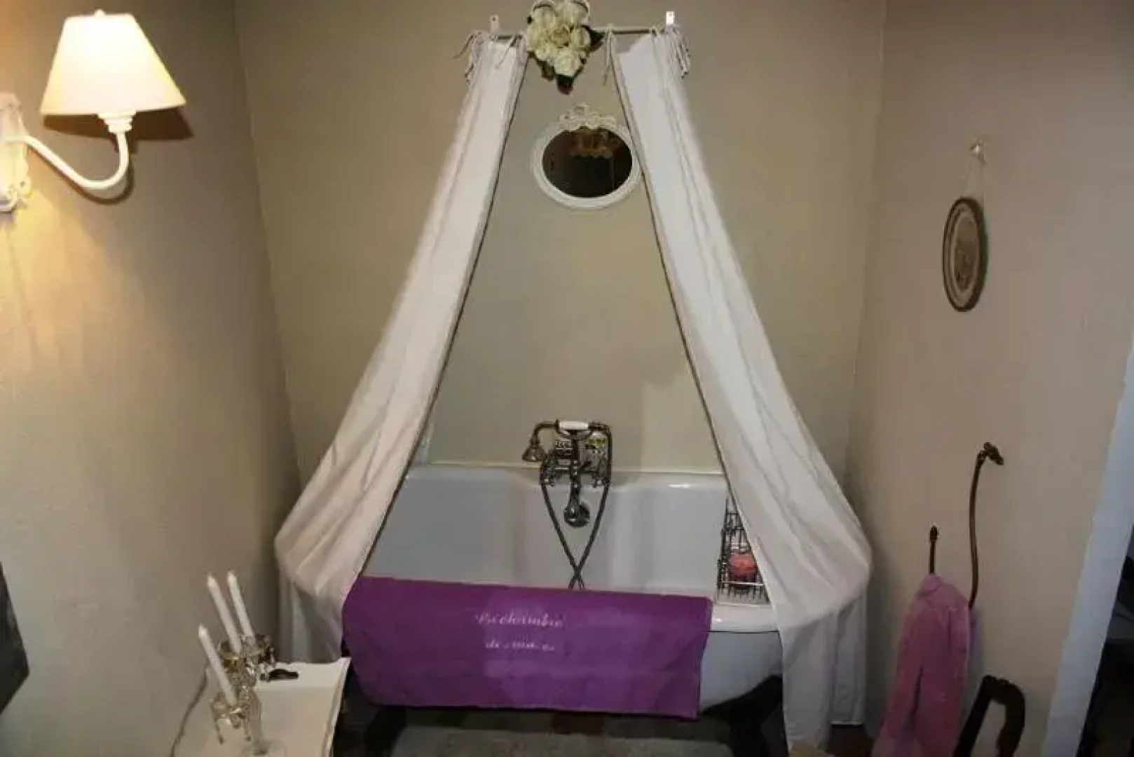 Maison dHotes à lOmbre Bleue