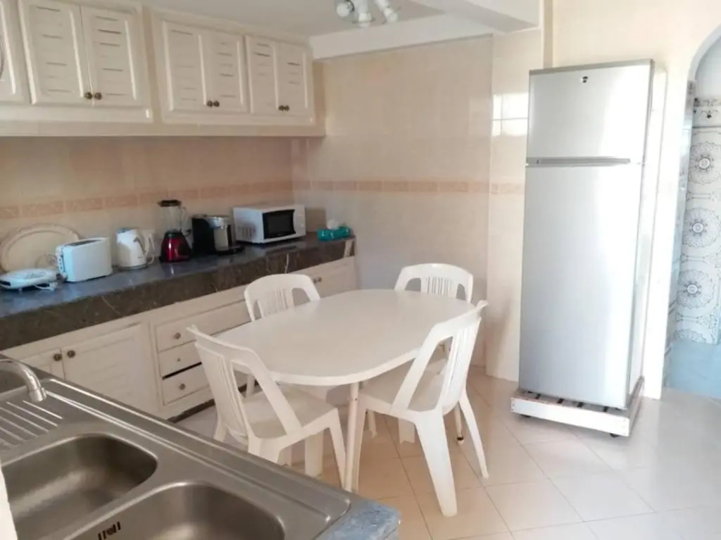 Villa Close To The Beach