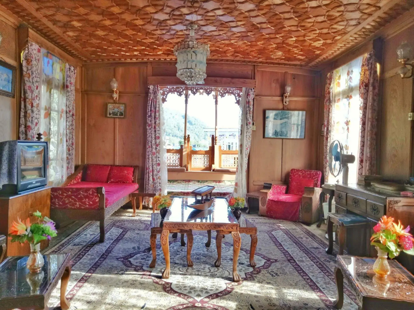 New Bul Bul Group Of Houseboats