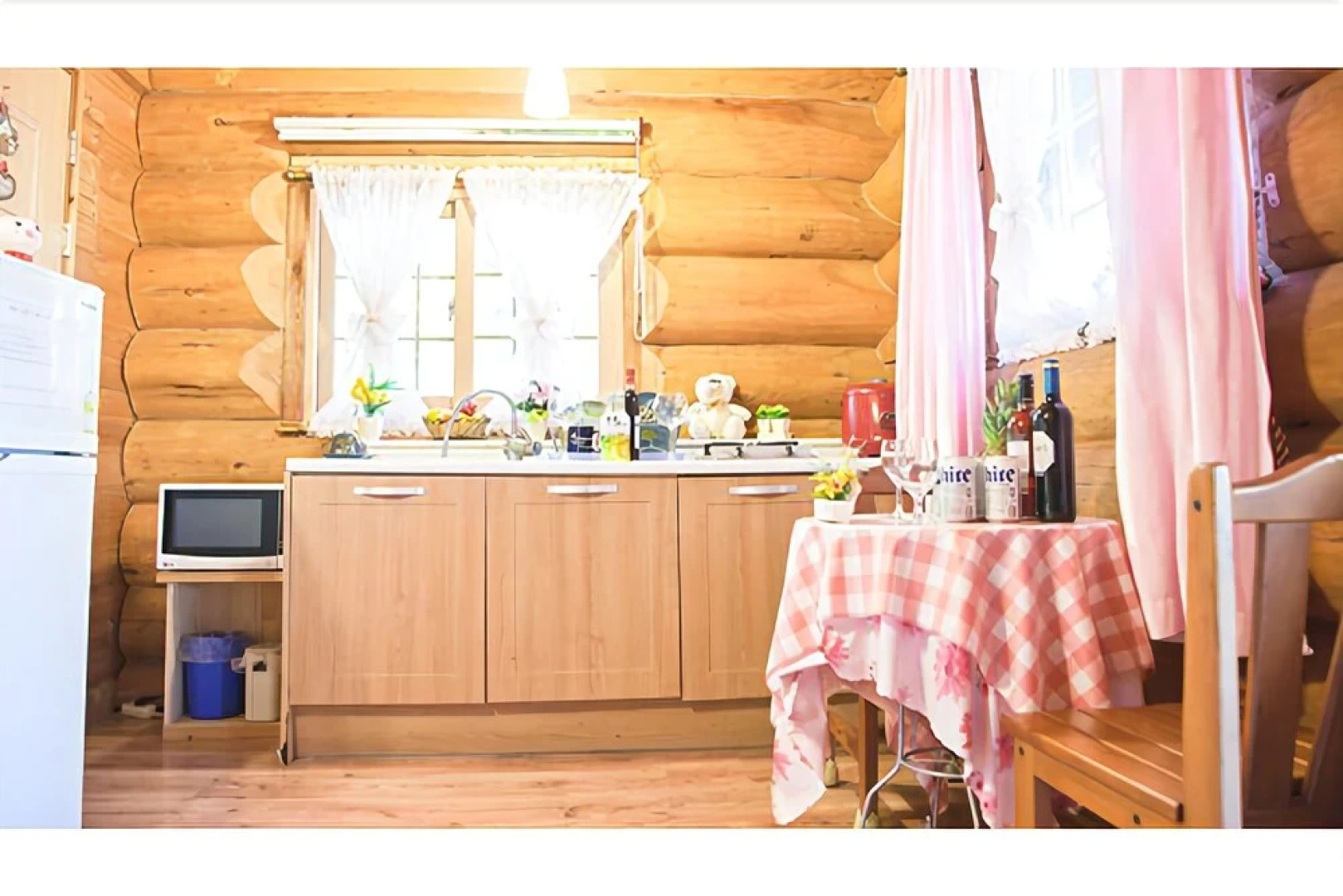 Yansan Mountain Story2 Pension