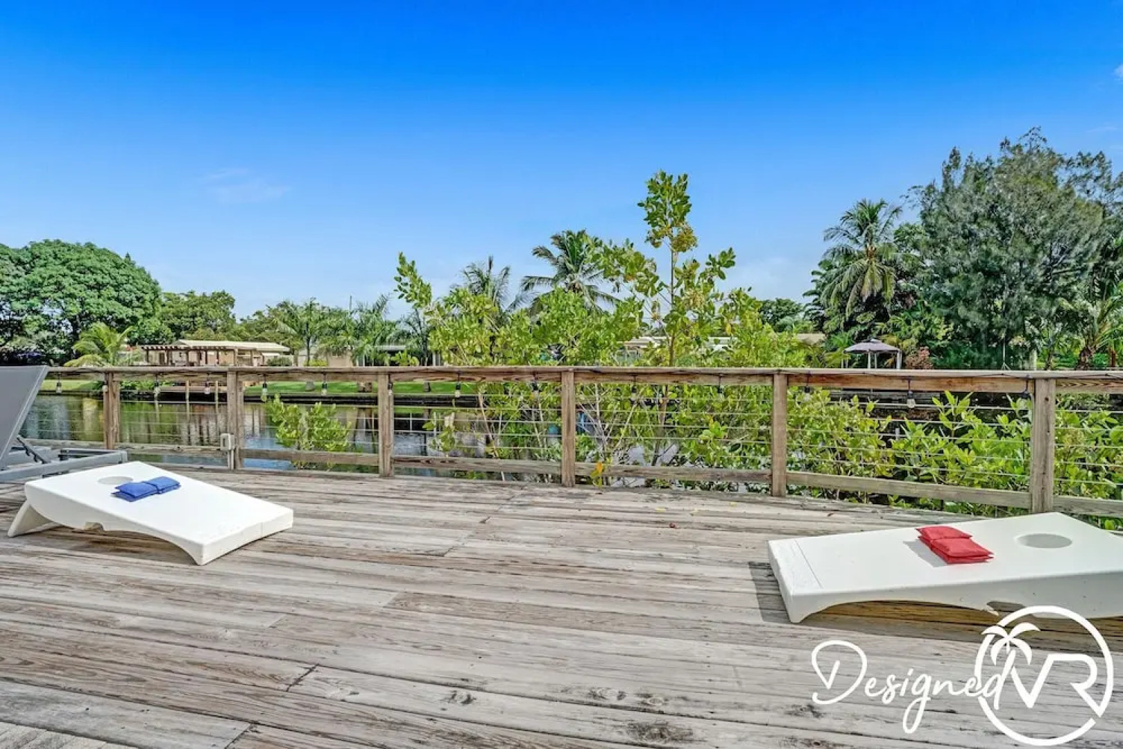 Stunning Waterfront 3BR with Heated POOL