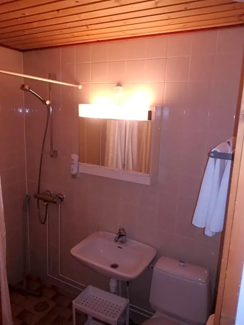 Hotelli Pogostan Hovi