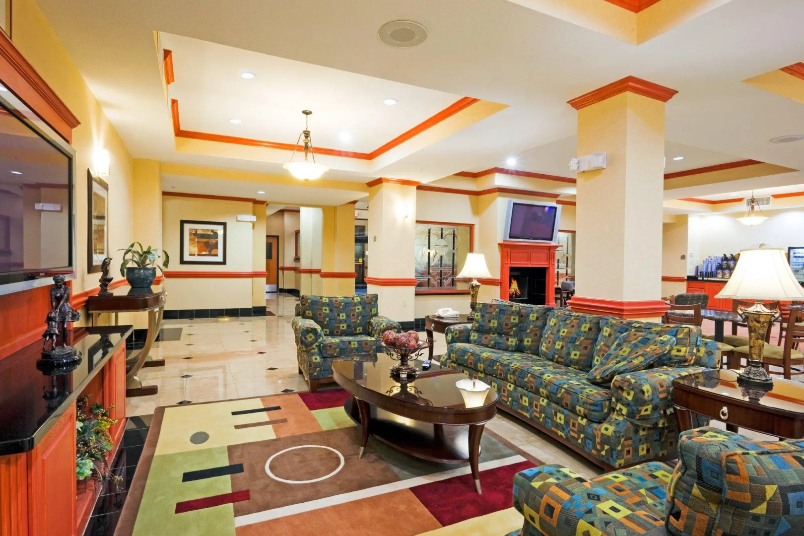 Holiday Inn Express Hotel & Suites Fairfield - North by IHG