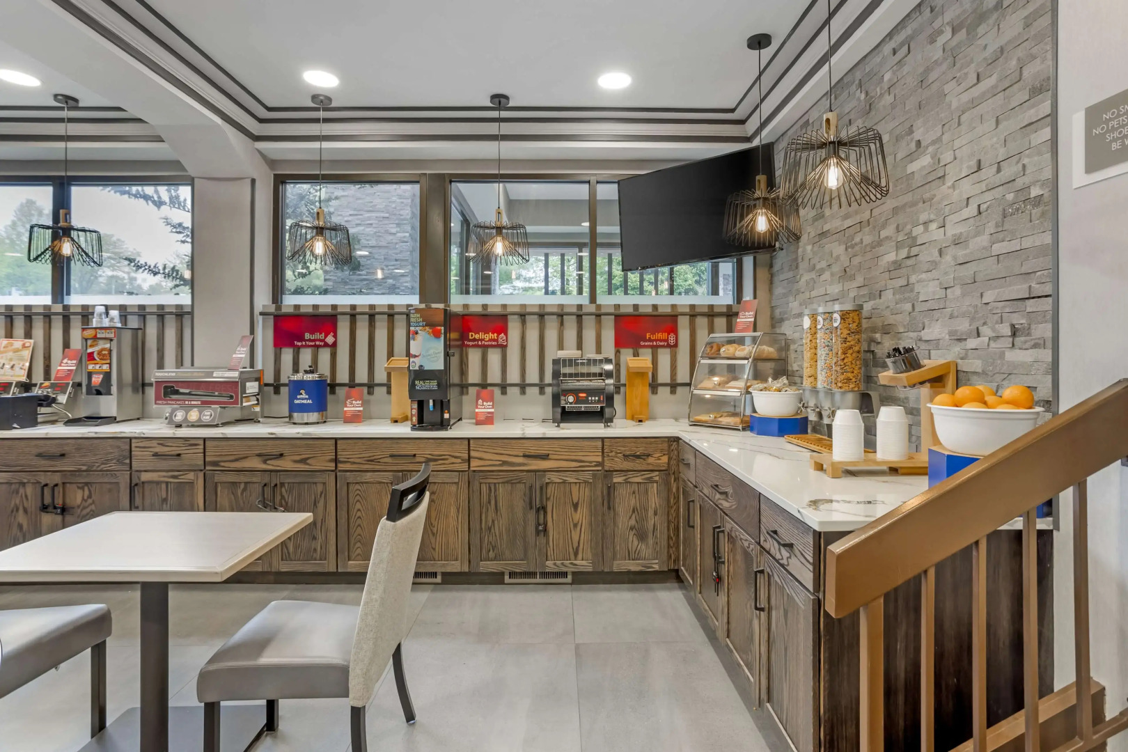 Best Western Plus Heritage Rail Inn & Suites