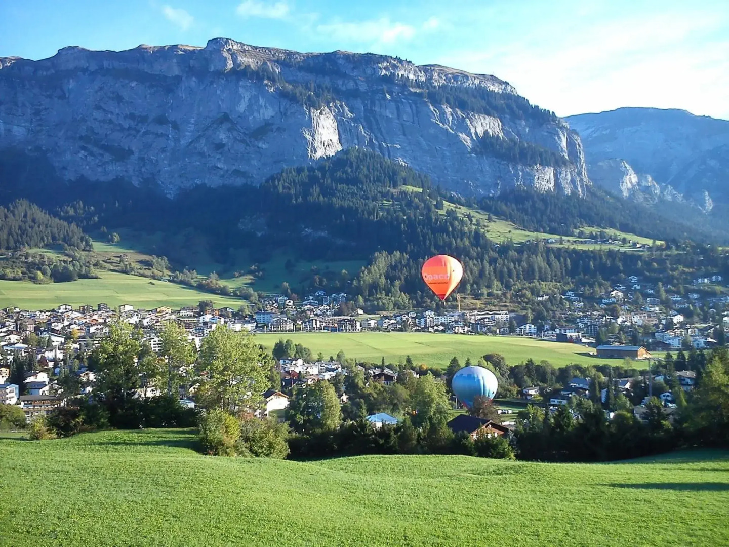 Soldanella by Hotel Adula