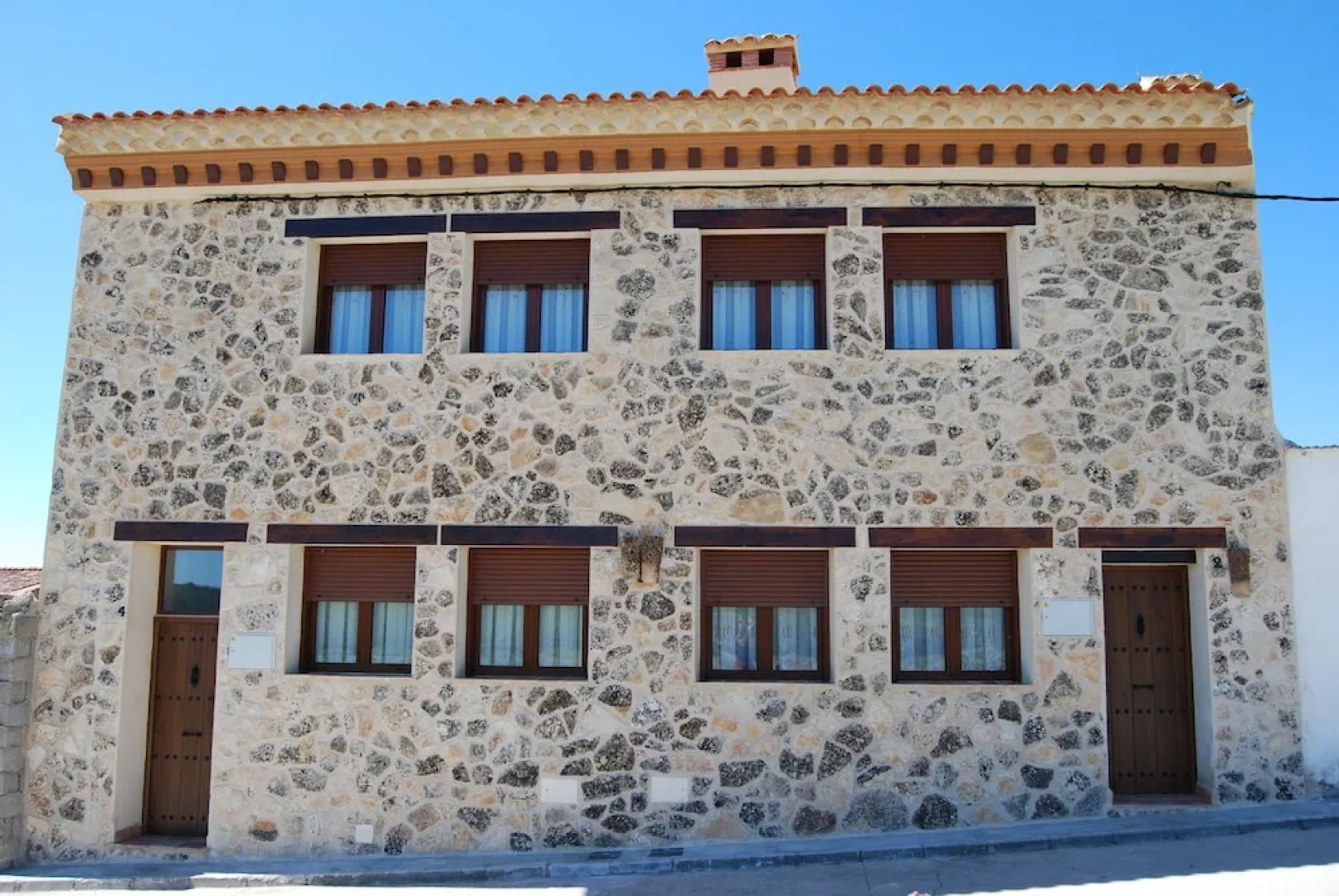 Casas Rurales Mirador Al Castillo