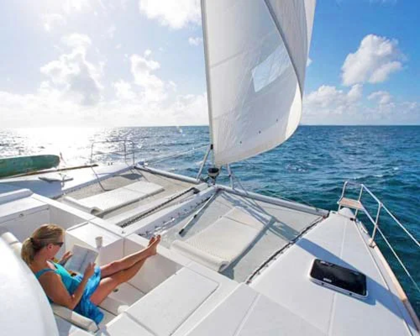 Festiva Sailing Vacations - Sint Maarten, Simpson Bay, St Maarten Dutch Caribbean