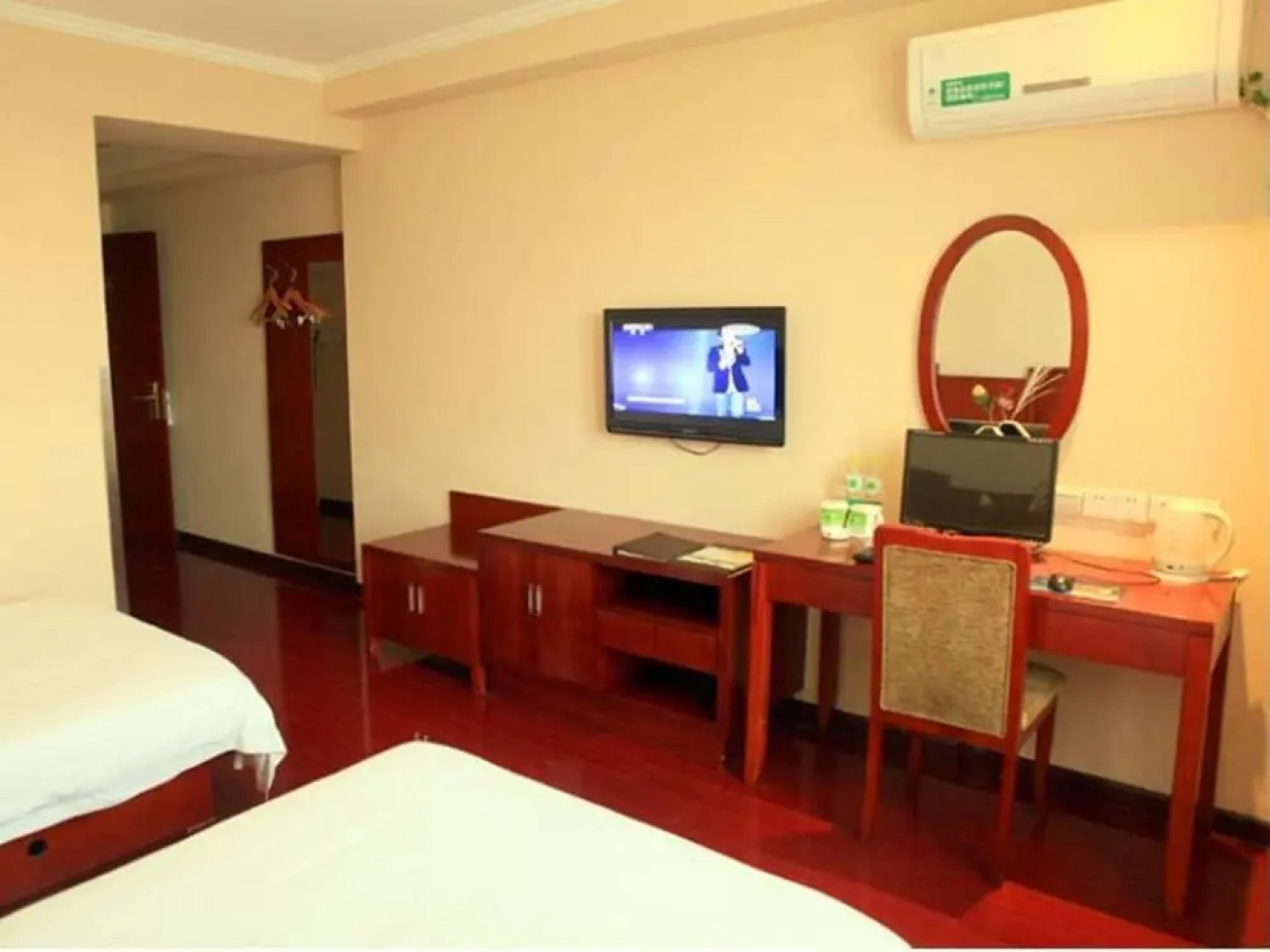 GreenTree Inn Dongying Bei er Road University Of Petroleum Express Hot