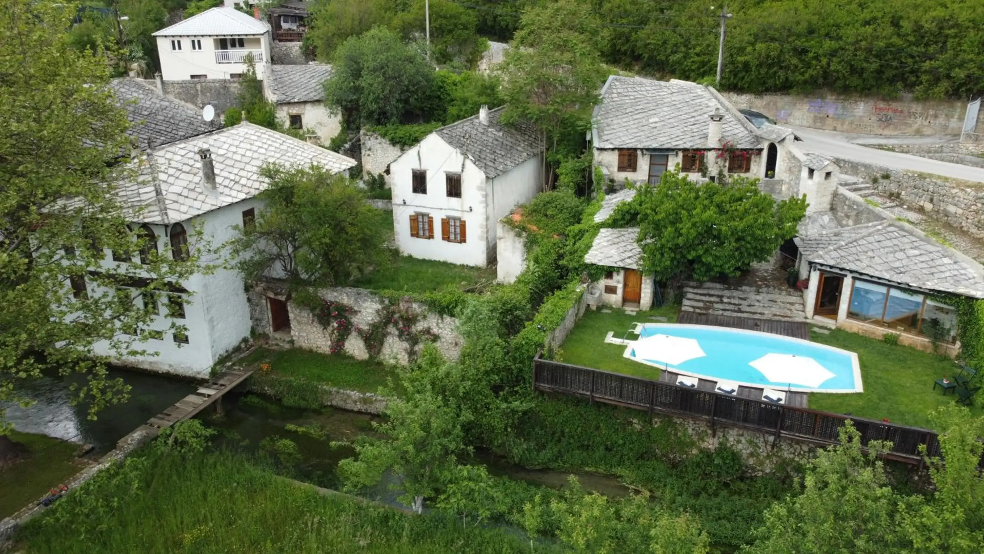 The Old House Paparosa Mostar - Blagaj