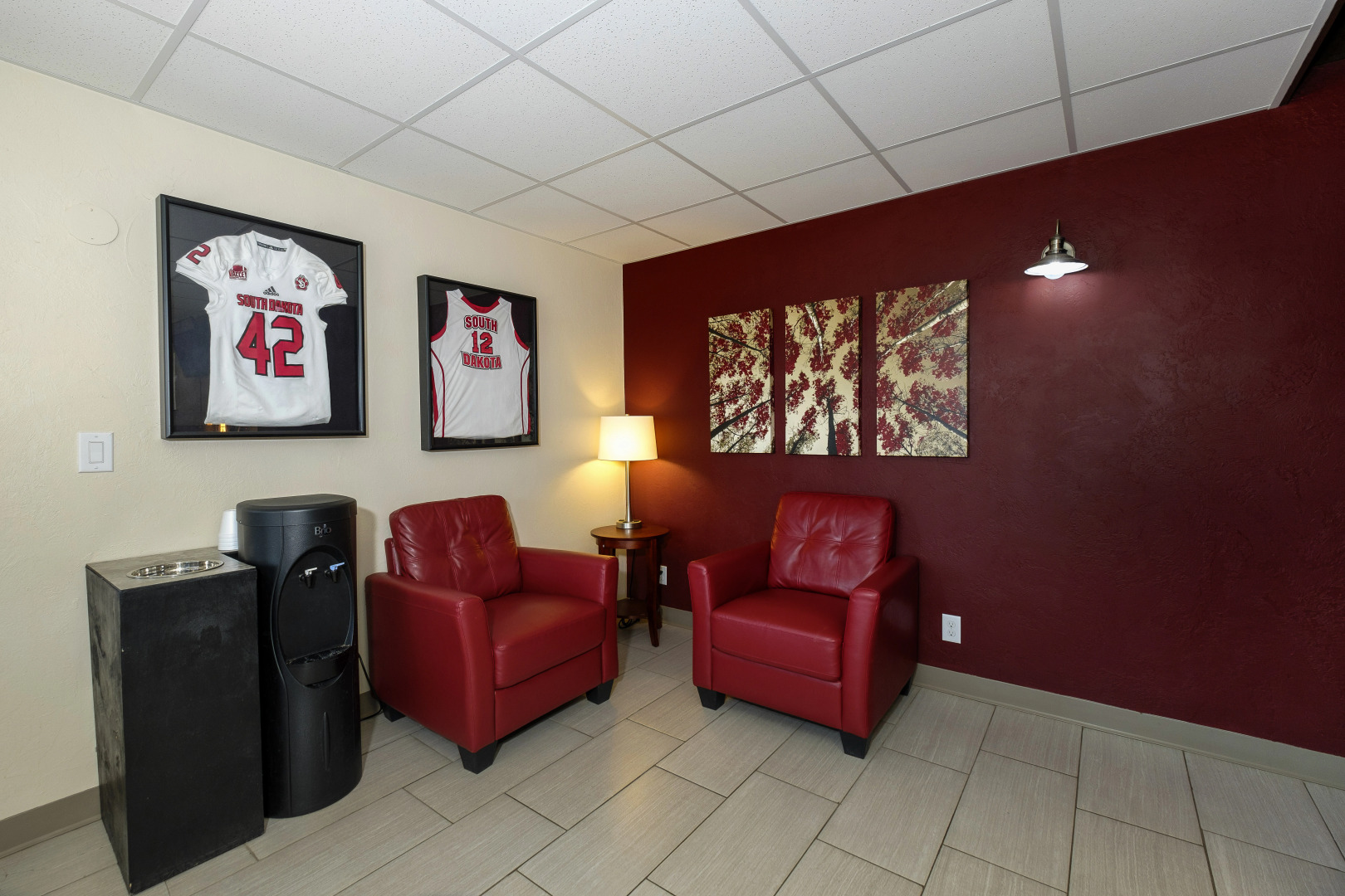 Red Roof Inn Vermillion - U of South Dakota