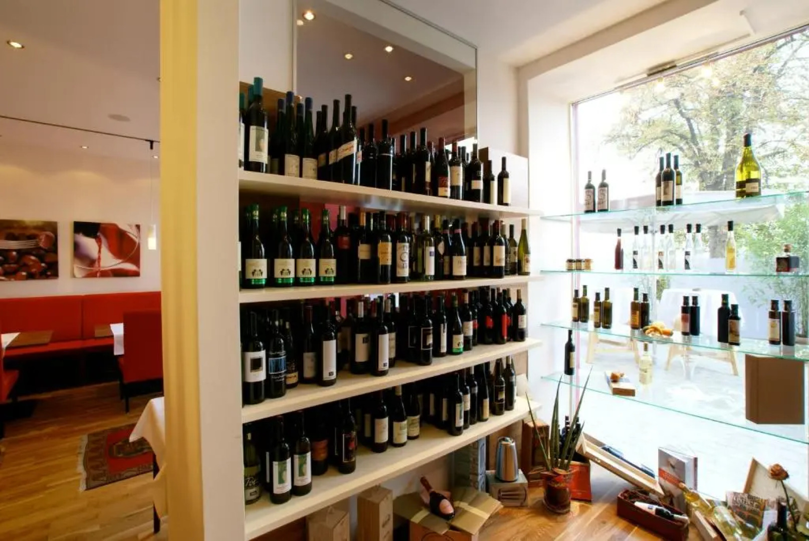 Hotel Restaurant Pusswald