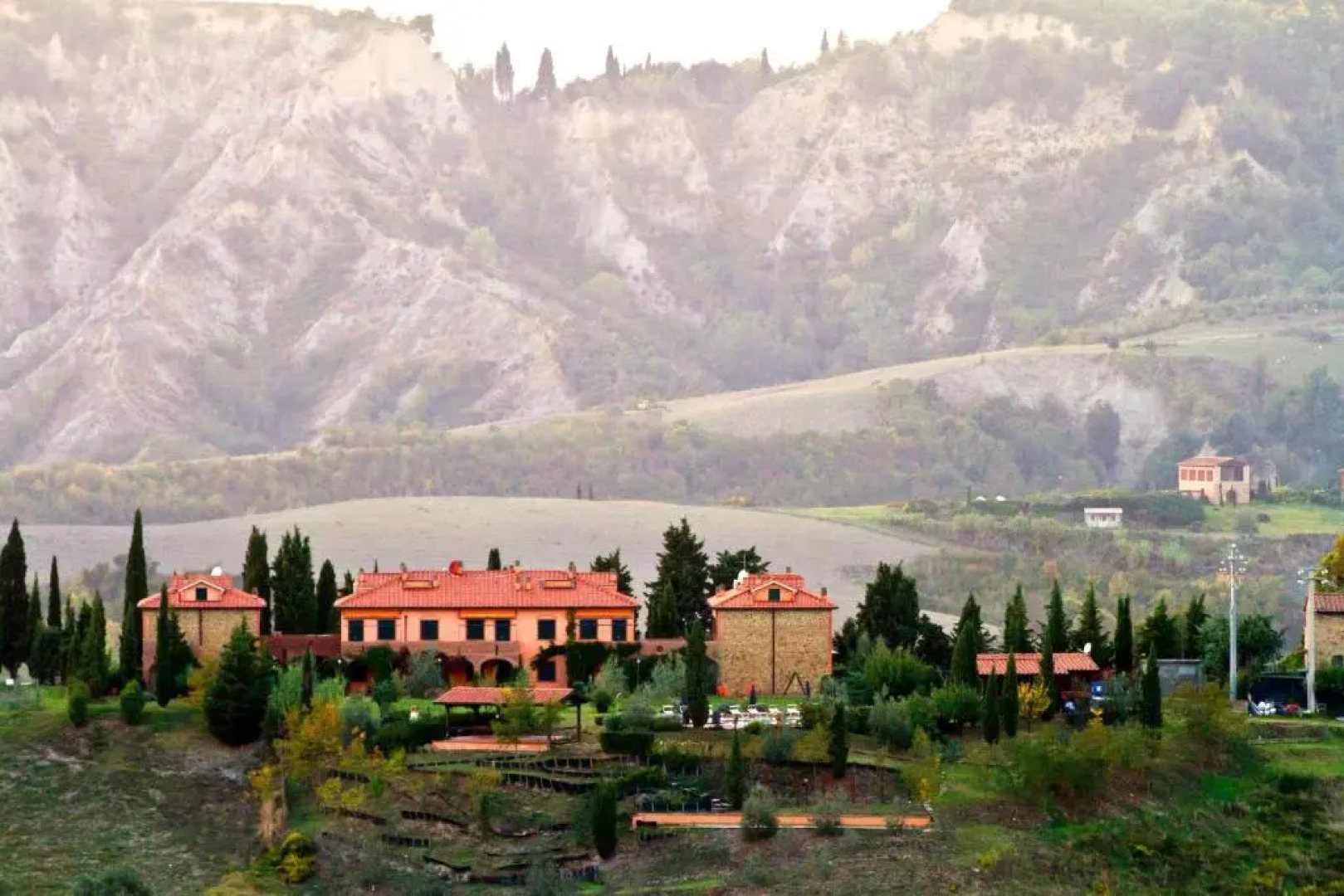 Calanchi Apartments