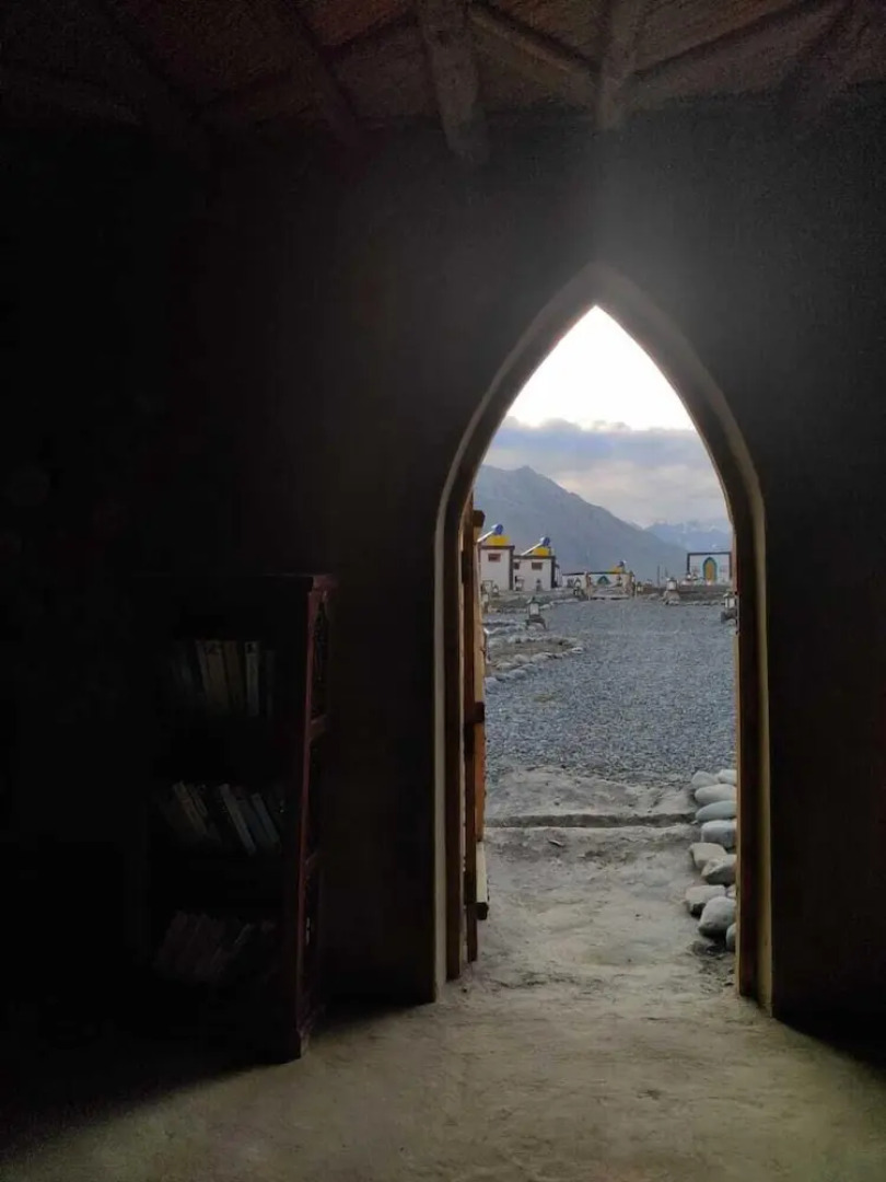 The Nomad's Cottage - Chicham/Kibber Spiti Valley