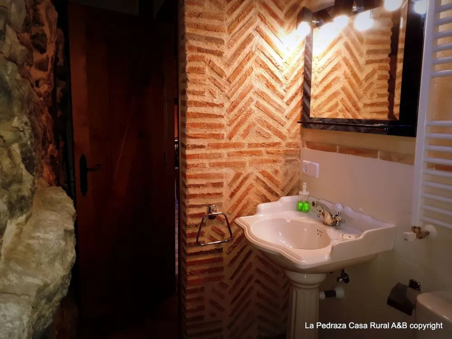 La Pedraza Casa Rural