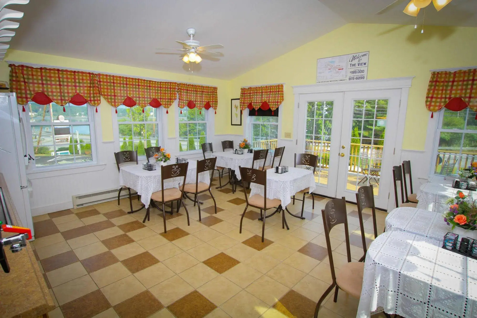 Sheepscot Harbour Village Resort