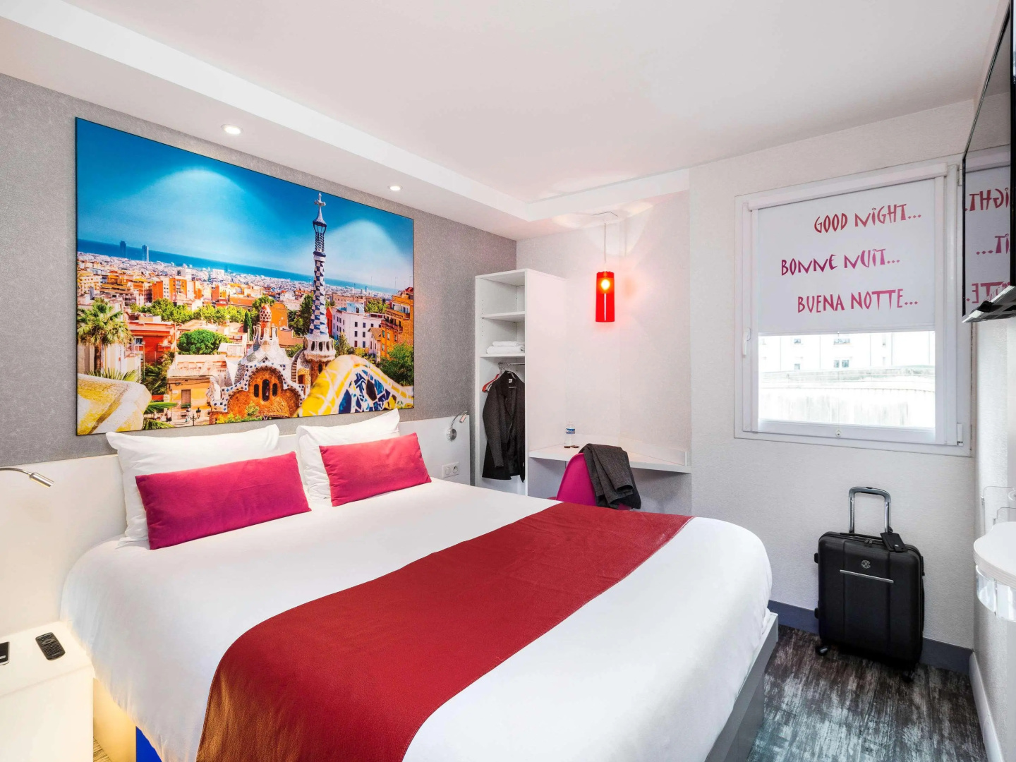 ibis Styles Blois Centre Gare