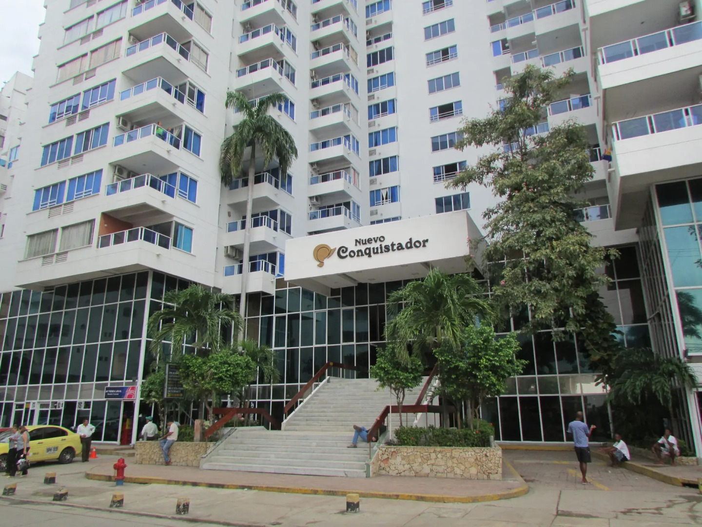 Apartamentos Cartagena Caribe Suite