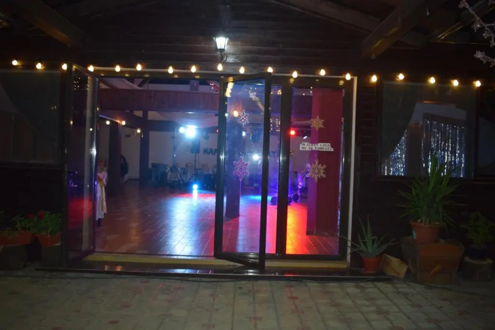 Fata verde - La Padure