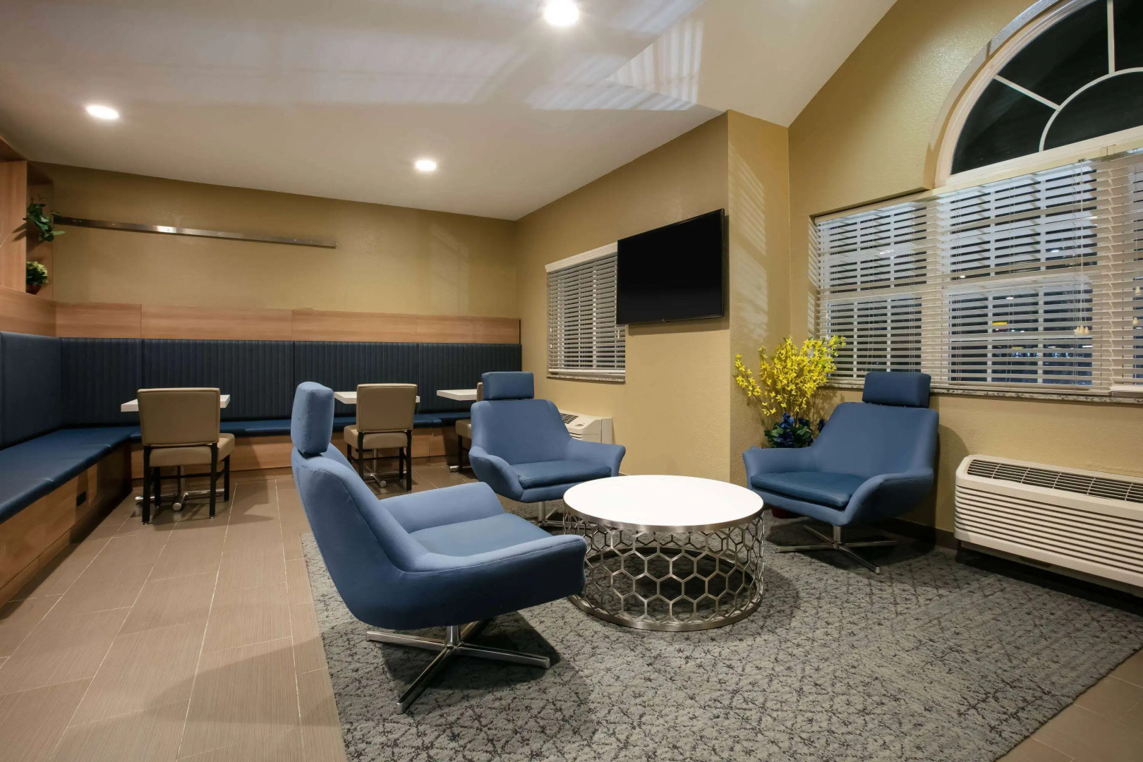 Microtel Inn & Suites By Wyndham Pecos