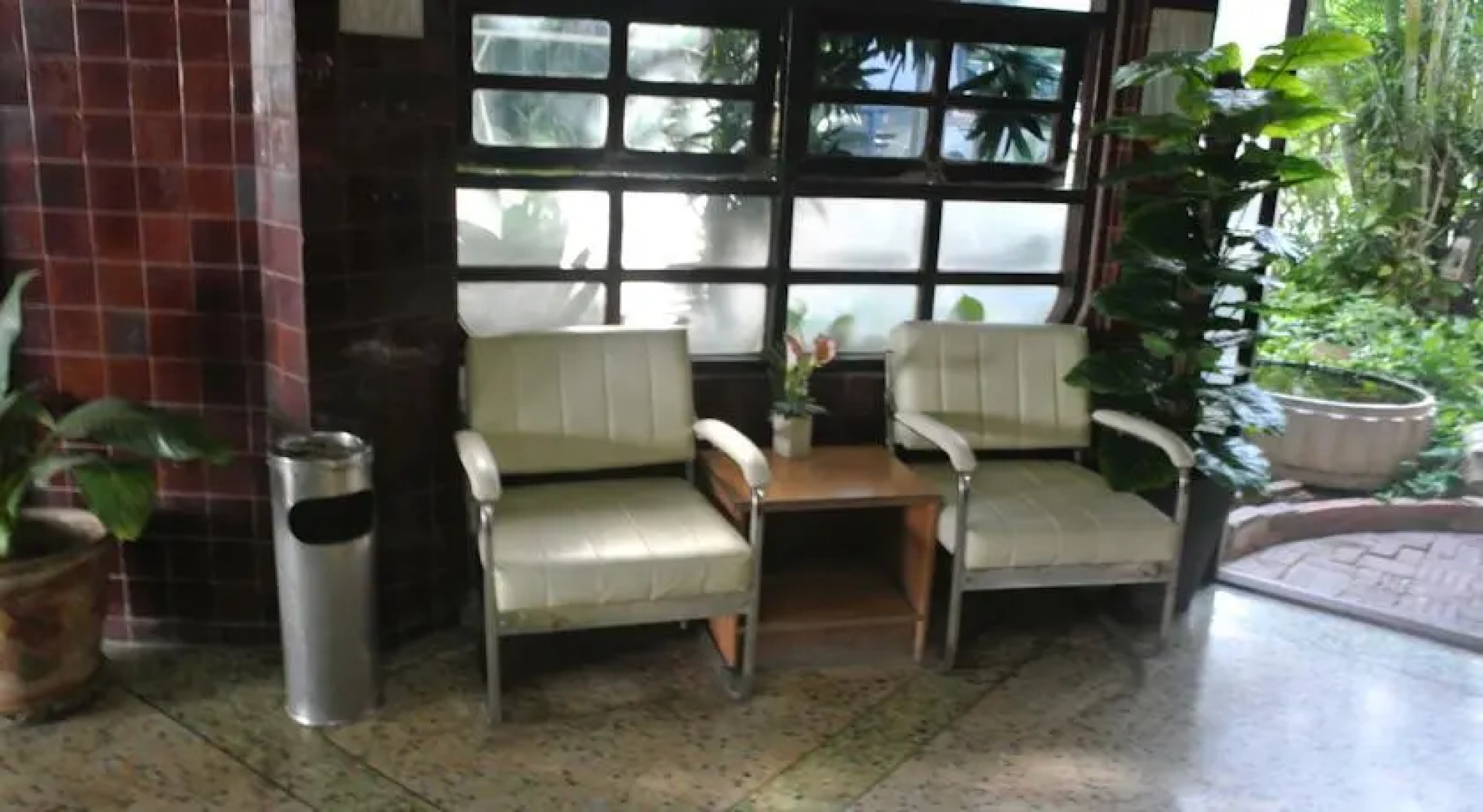 Chaopraya Garden Hotel