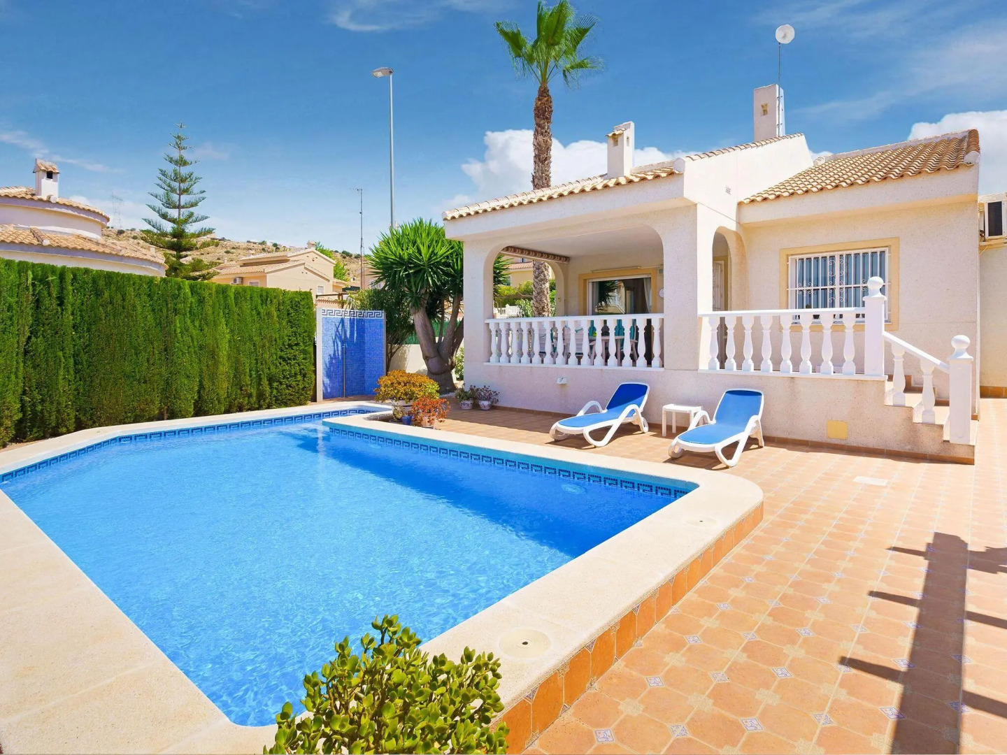 Modern Villa in Benijófar With Private Pool