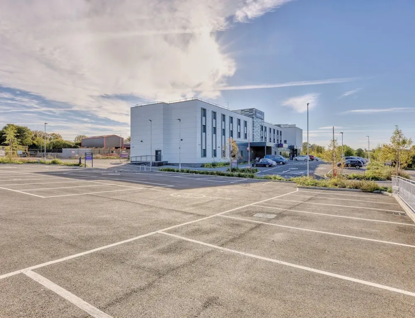 Premier Inn Saffron Walden