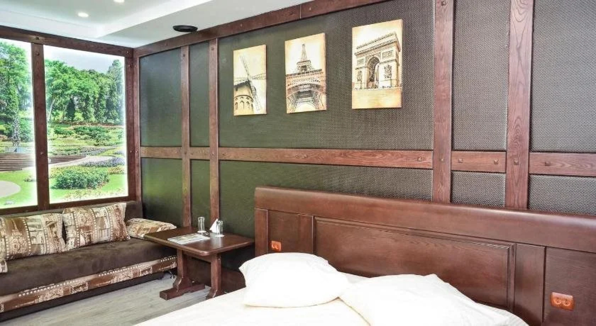 Nashe Misto Guest House