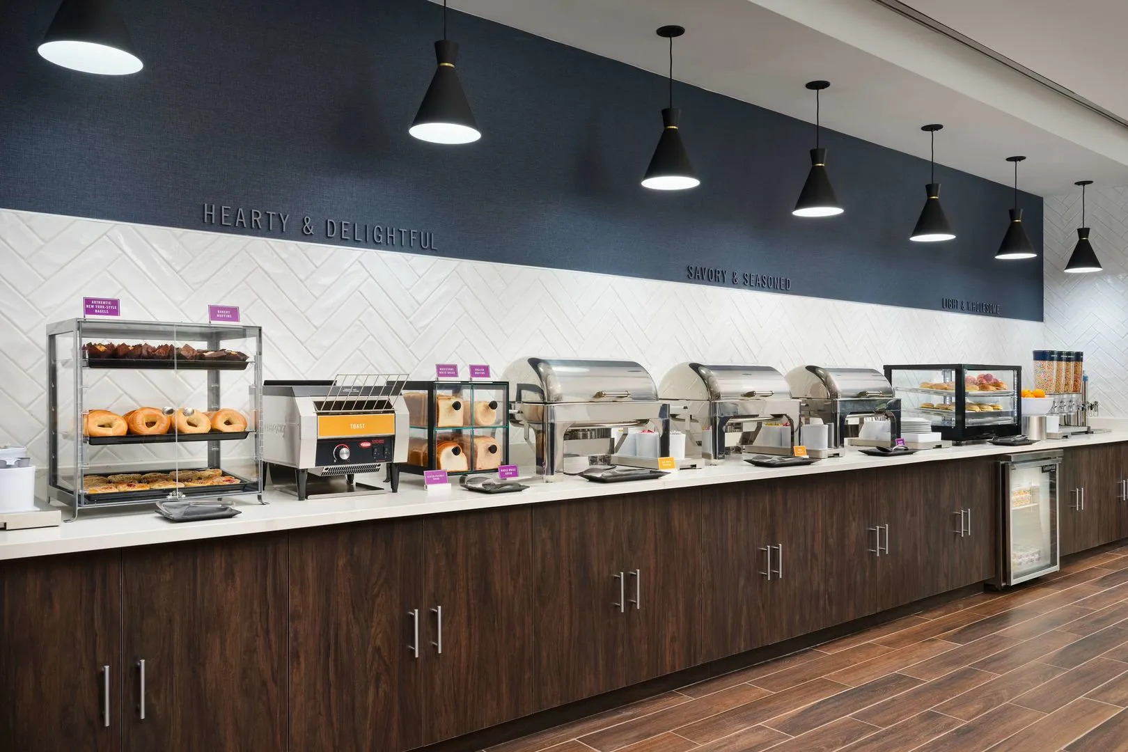 Hampton Inn Towson Downtown