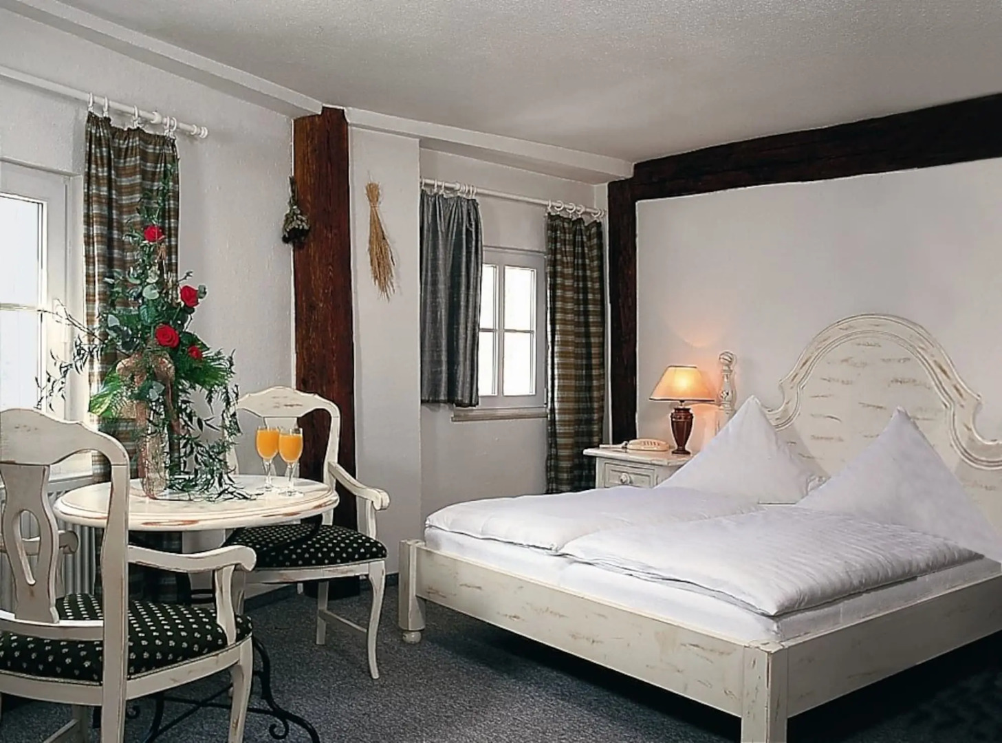 Hotel Erbgericht Krippen