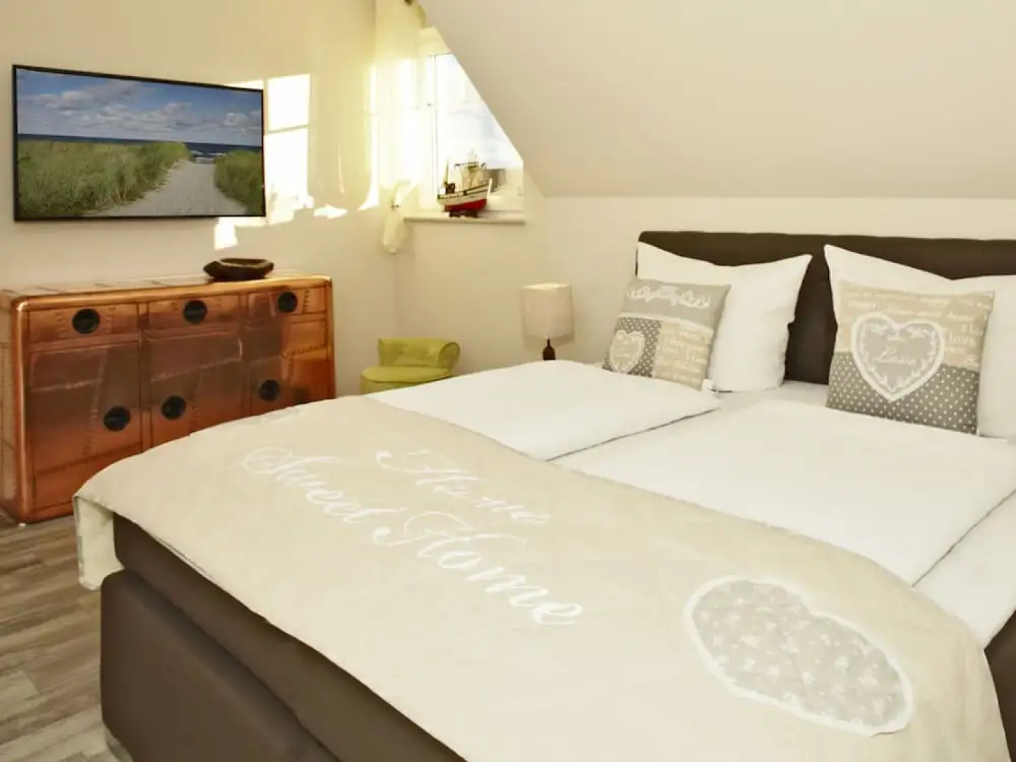 Holiday Home sea Ambience