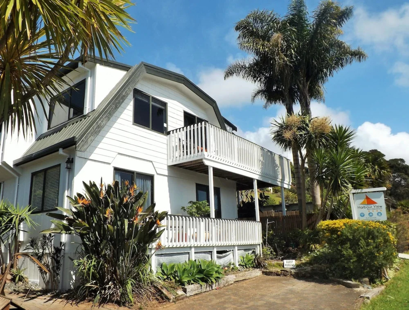 Harbour View Bed & Breakfast