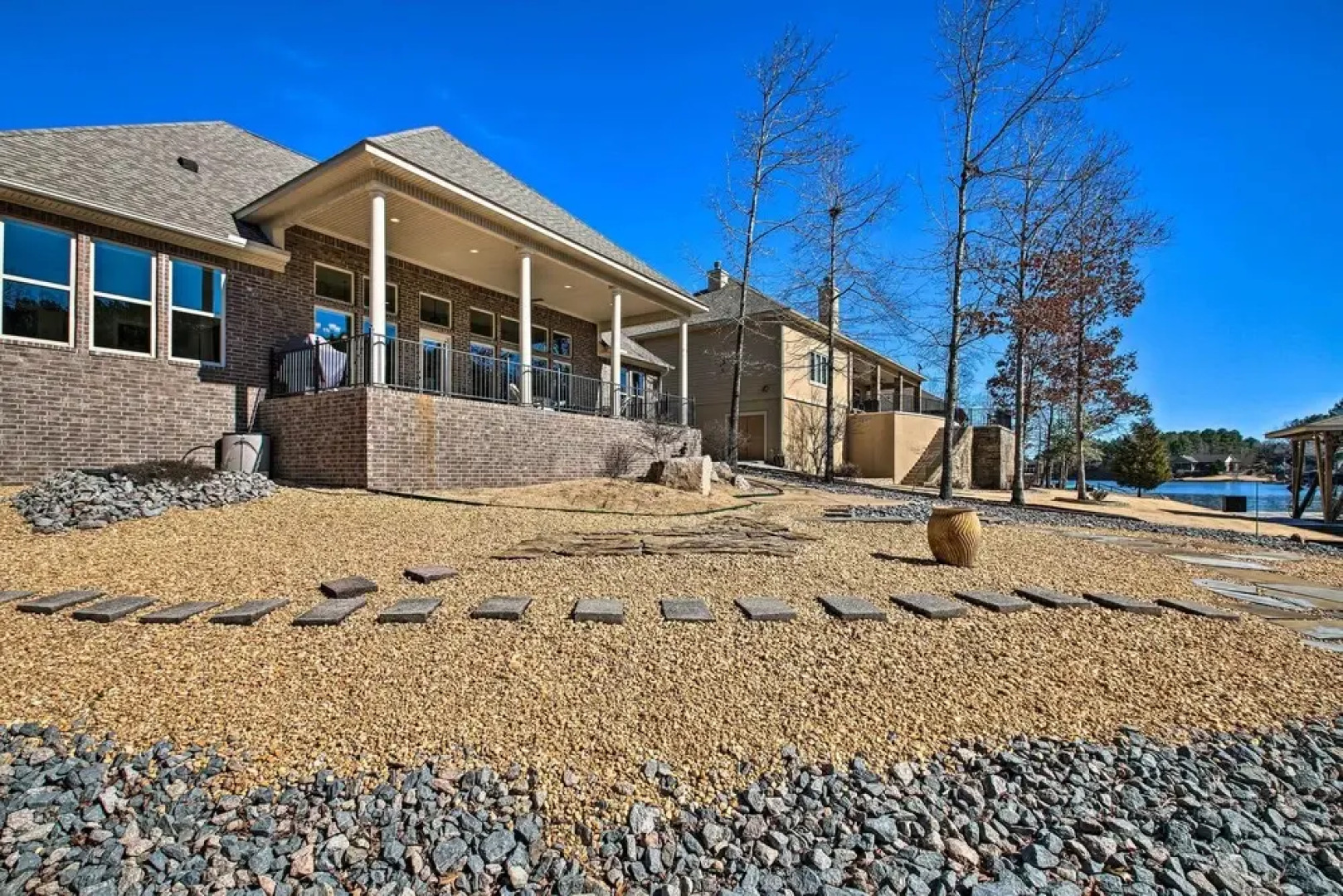 Hot Springs Village Home w/ Dock + Patio!