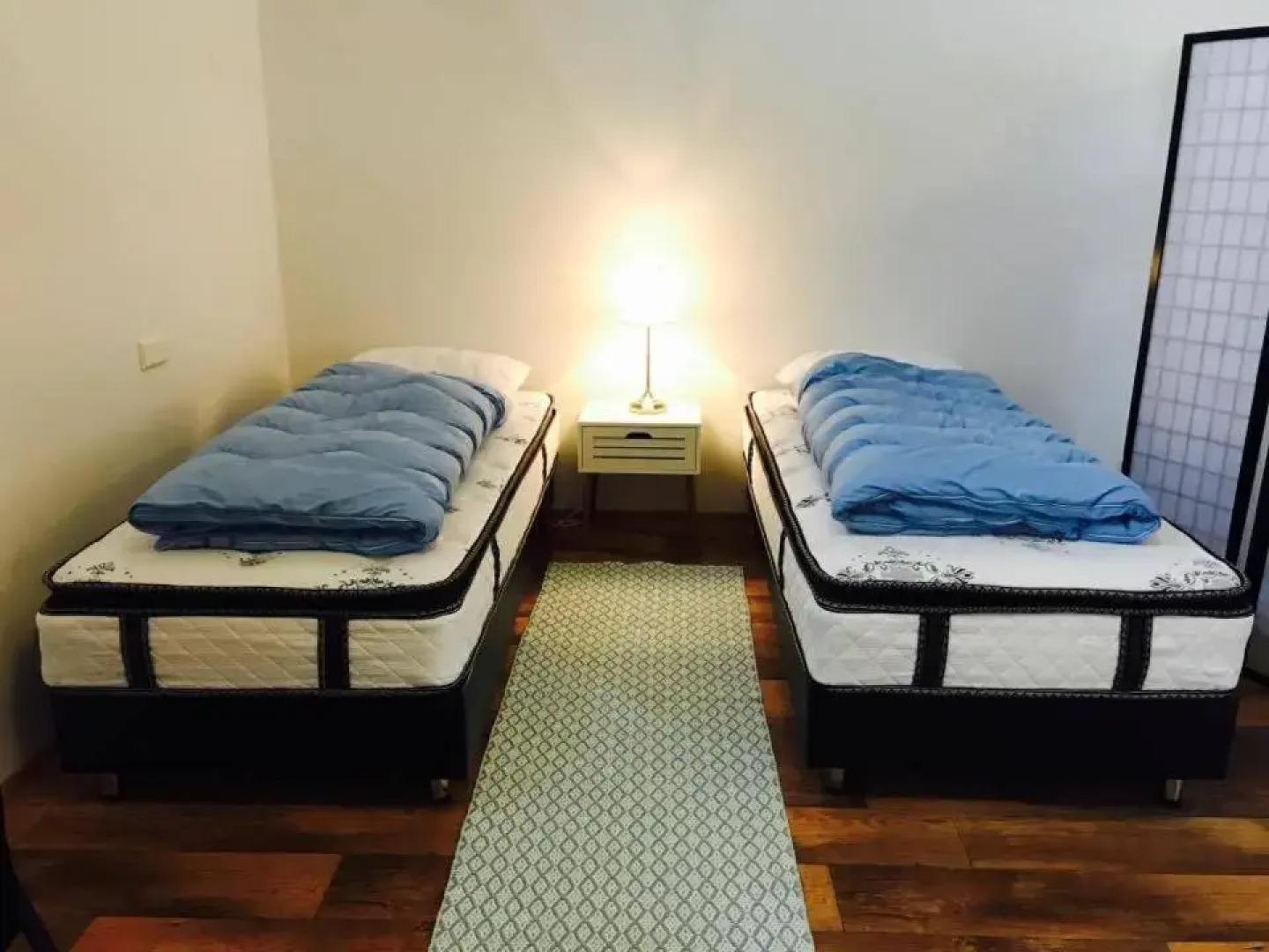 Óseyri Hlaðan -The Barn