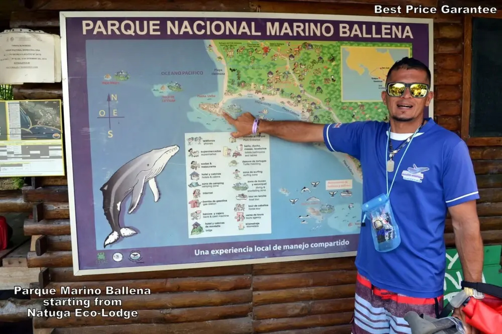 Natuga Ecolodge and Natural Reserve