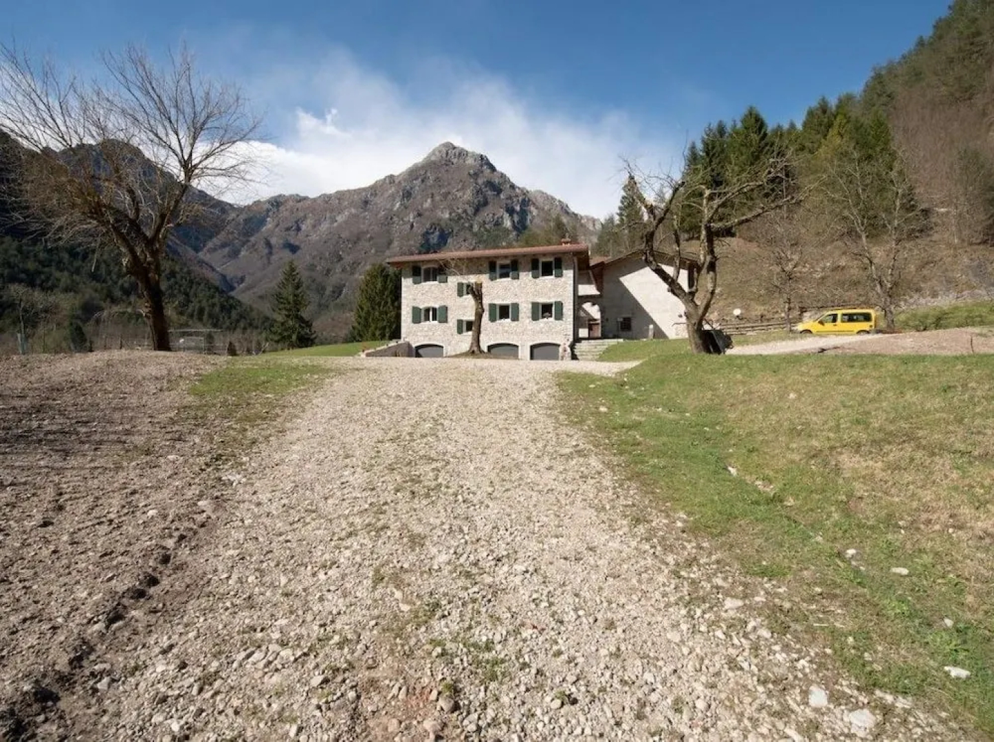 Agriturismo Borgo Titol