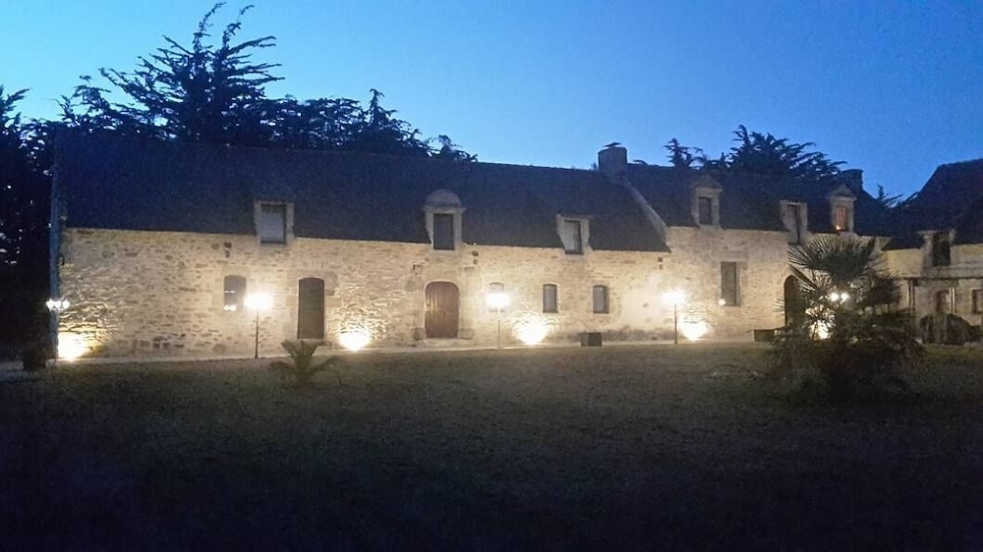 Le Colombier de Kerguezec