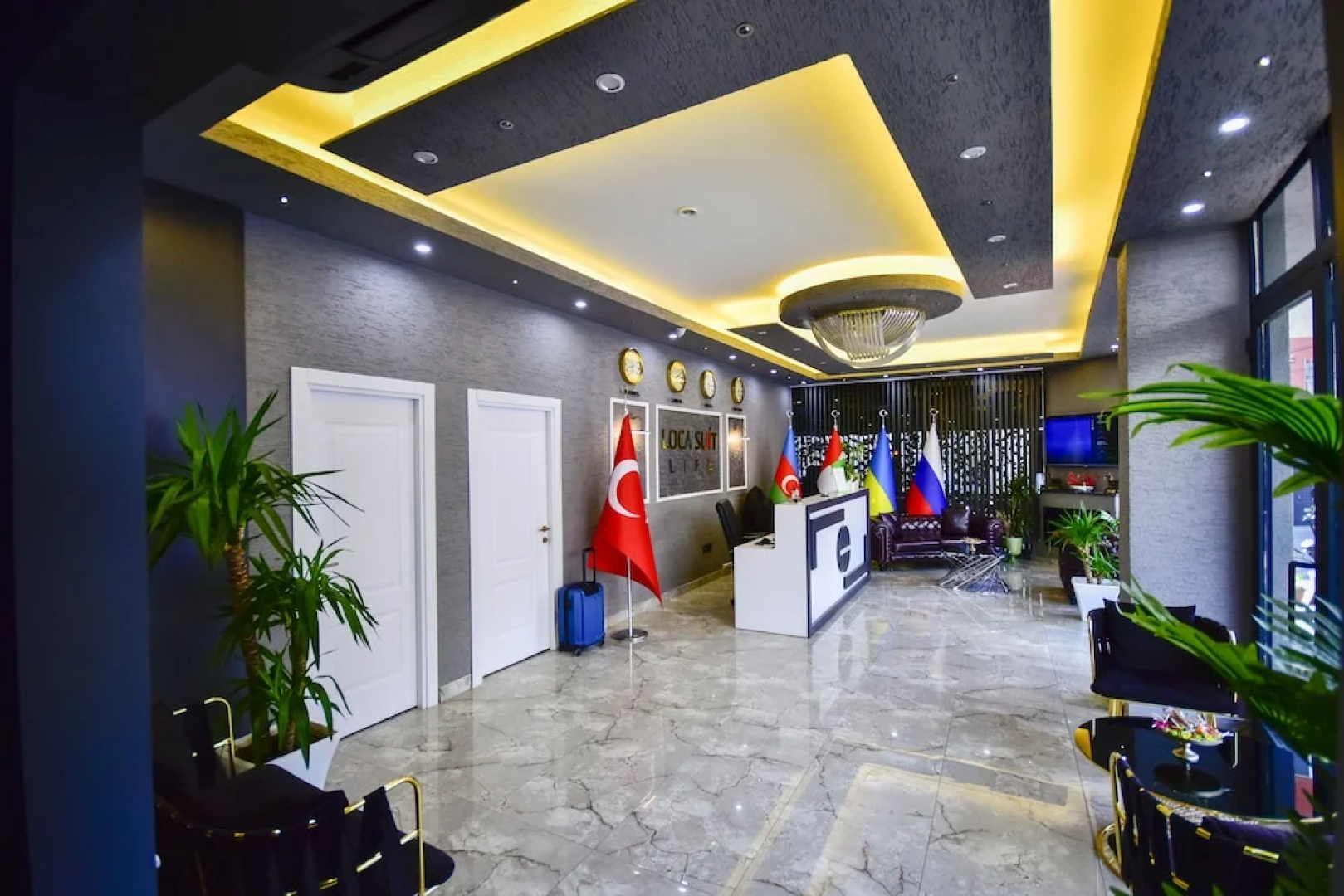 Loca Suit Otel