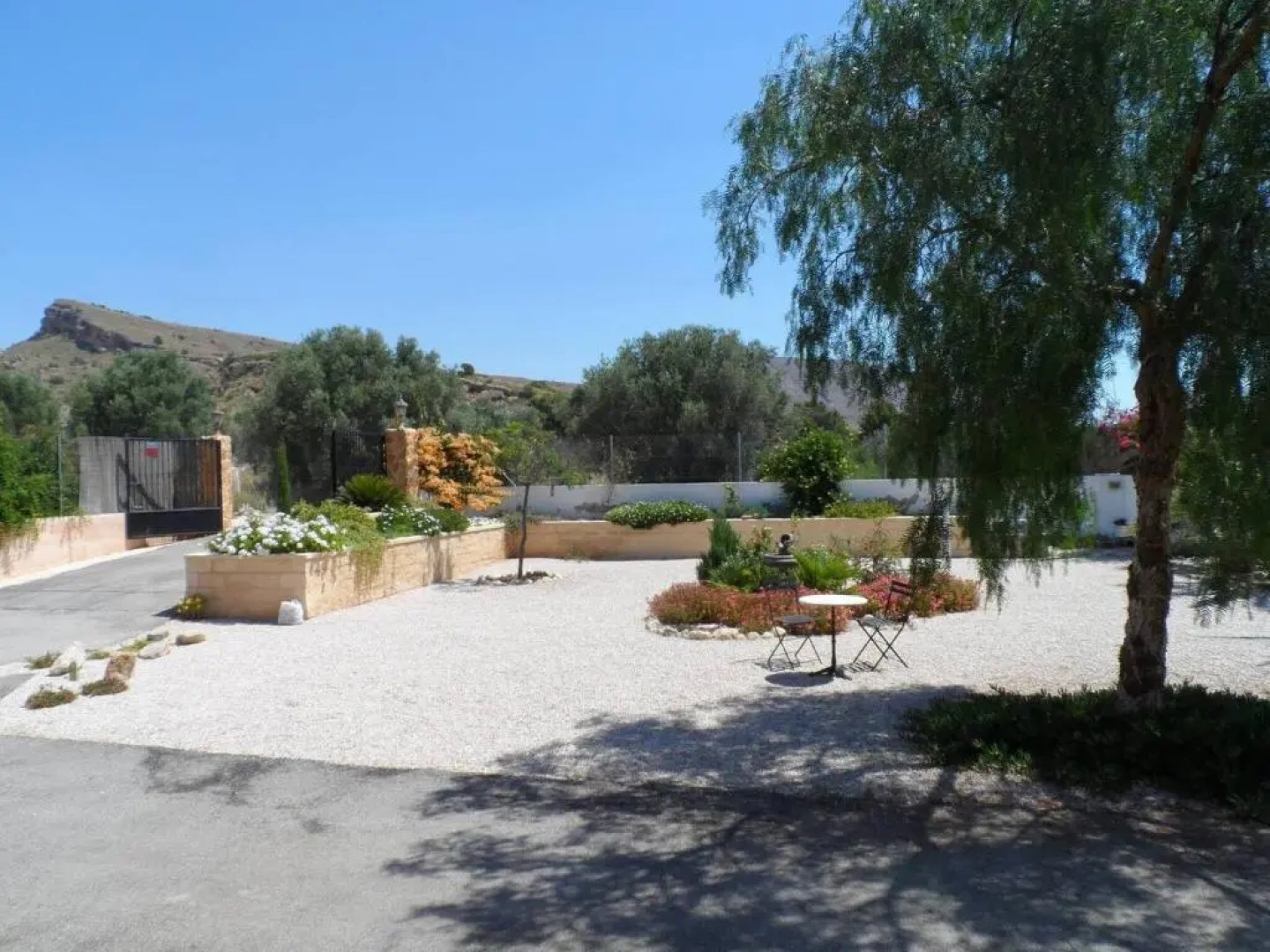 Ag s Country Villa Private Pool With Stunning View