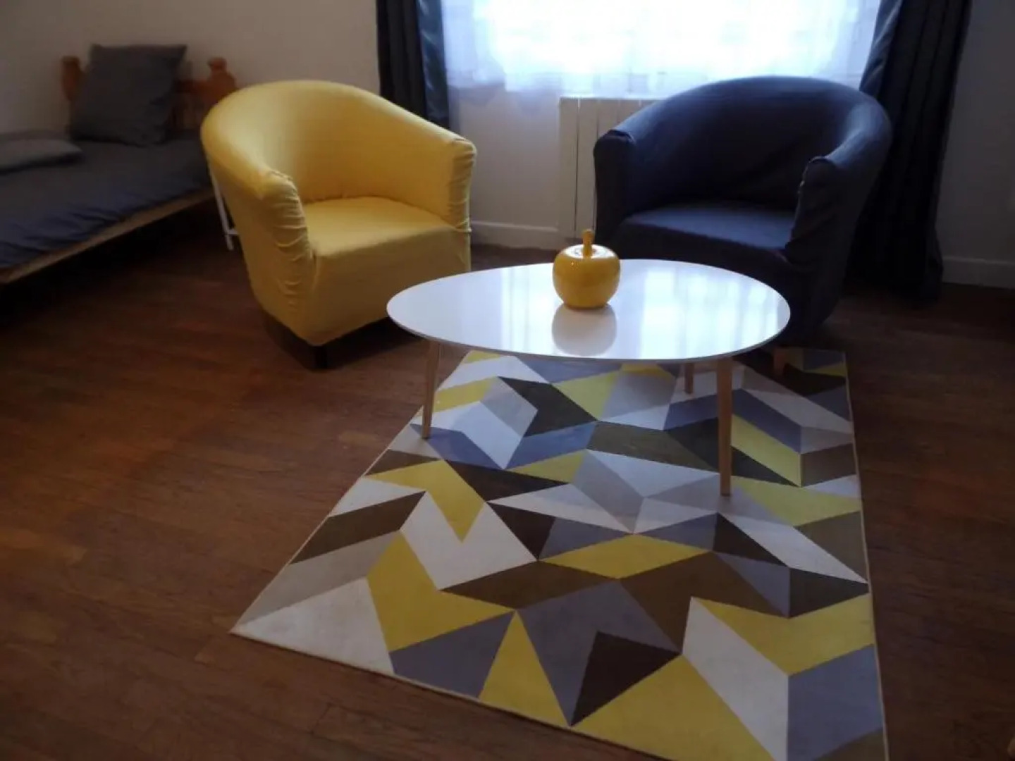 L' éscale de la Besbre