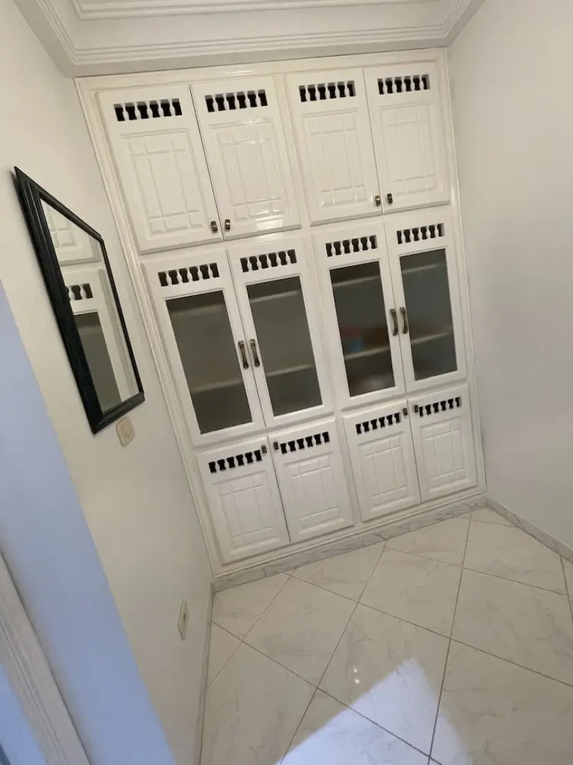 2-bed Cozy Apartment in Nabeul Near the Beach